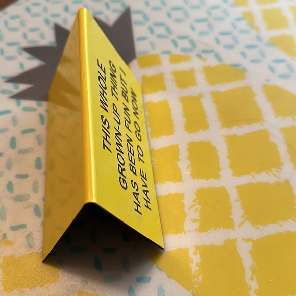 Nameplate - Picture 3 of 3